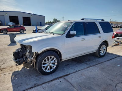 2015 Ford Expedition