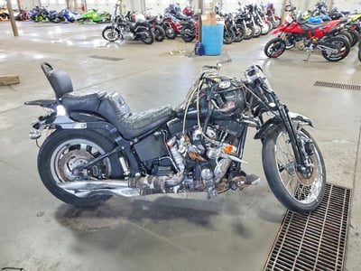 2002 Harley-Davidson Night Train