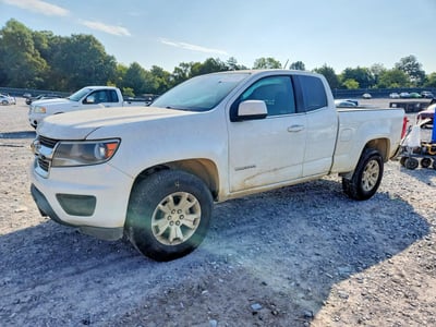 1GCHSCEA1L1****** 2020 Chevrolet Colorado