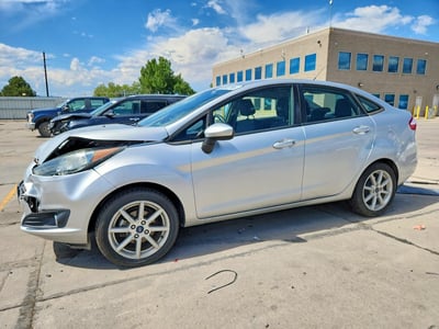 3FADP4BJ3KM****** 2019 Ford Fiesta