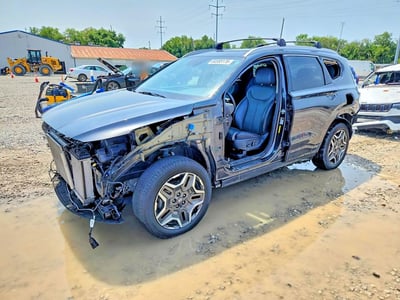 5NMS4DAL2NH****** 2022 Hyundai Santa Fe