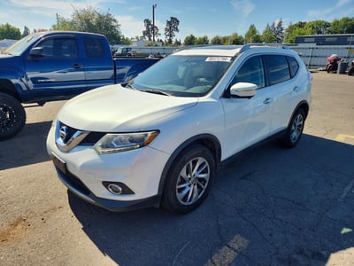 2014 Nissan Rogue
