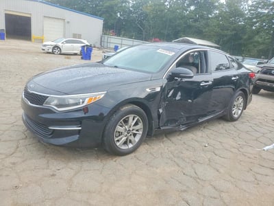 5XXGT4L35GG****** 2016 Kia Optima