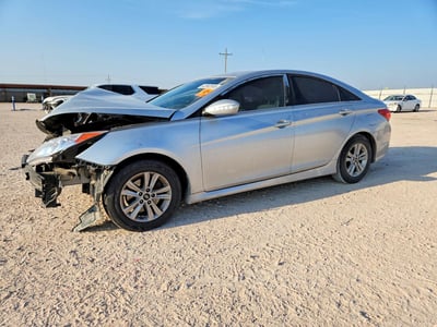 5NPEB4AC0EH****** 2014 Hyundai Sonata