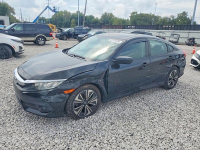 19XFC1F74GE****** 2016 Honda Civic