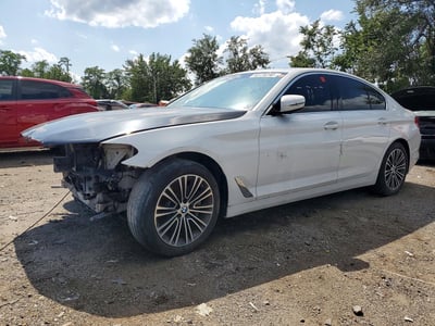 WBAJA7C55KW****** 2019 BMW 5 Series