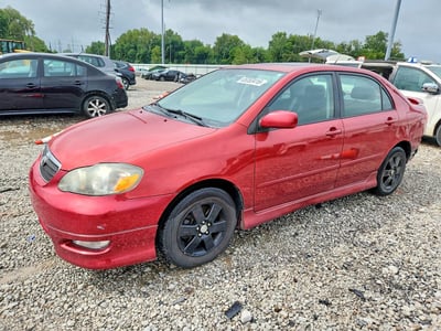 2T1BR32EX6C****** 2006 Toyota Corolla