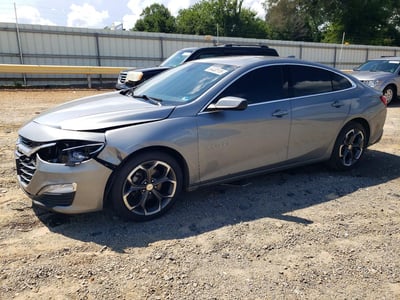 1G1ZD5ST5PF****** 2023 Chevrolet Malibu