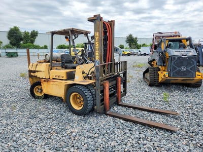 F5D52*** 1991 Hyster Unknown