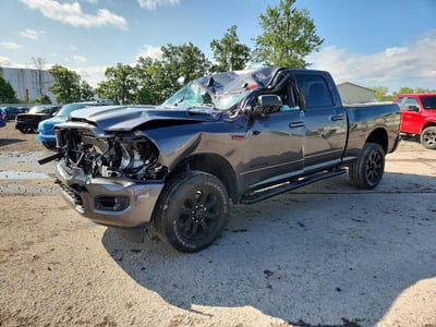3C6UR5DJ8LG****** 2020 RAM 2500