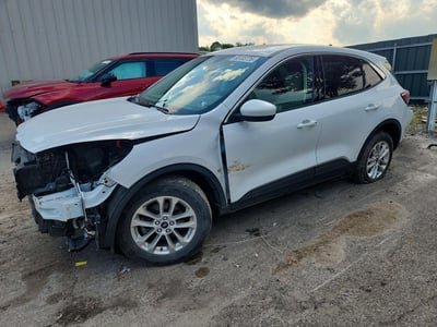 2021 Ford Escape Hybrid