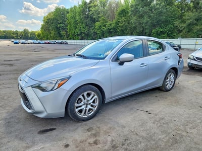2018 Toyota Yaris