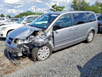 2C4RDGBG2DR****** 2013 Dodge Grand Caravan