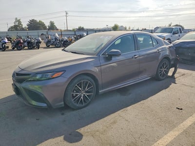 4T1G11AK8PU****** 2023 Toyota Camry