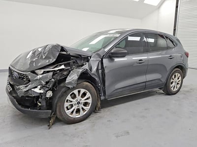 1FMCU0GN0SU****** 2025 Ford Escape