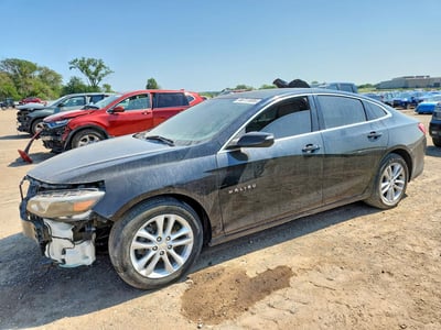 1G1ZJ5SU4GF****** 2016 Chevrolet Malibu