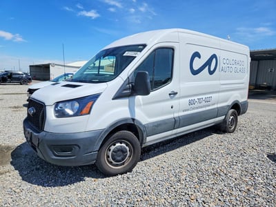 2023 Ford Transit 250