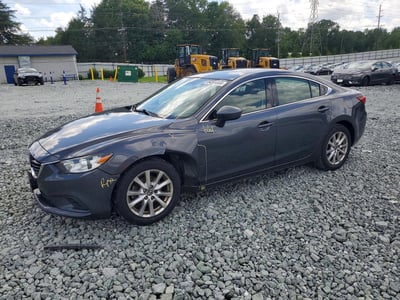 JM1GJ1U55F1****** 2015 Mazda 6