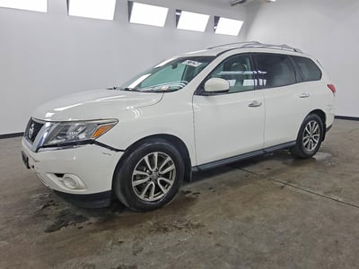 2014 Nissan Pathfinder