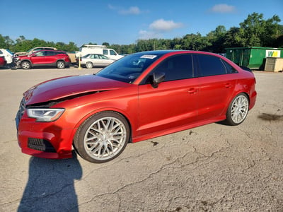WAUB1HFF9H1****** 2017 Audi S3