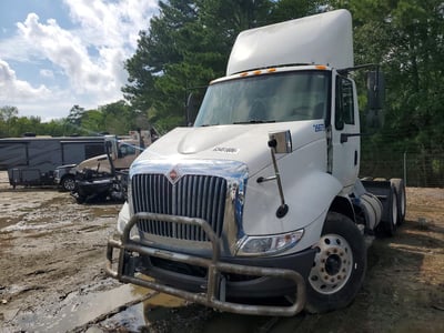 3HSHXSNR2FN****** 2015 International Transtar 8600