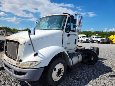 1HSHXSJR2CJ****** 2012 International Transtar 8600