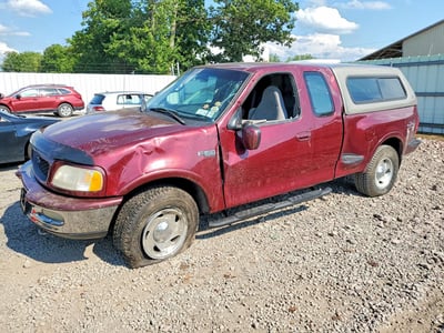 1997 Ford F-150