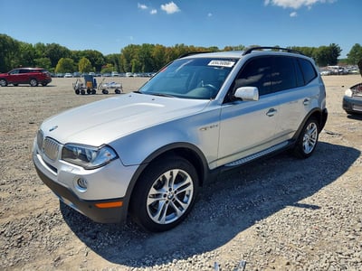 WBXPC93438W****** 2008 BMW X3