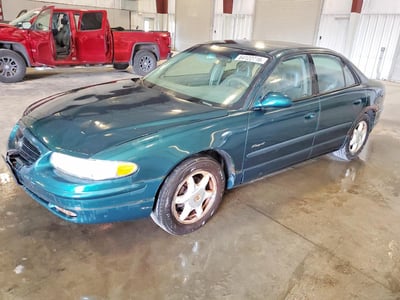 2G4WB55K911****** 2001 Buick Regal