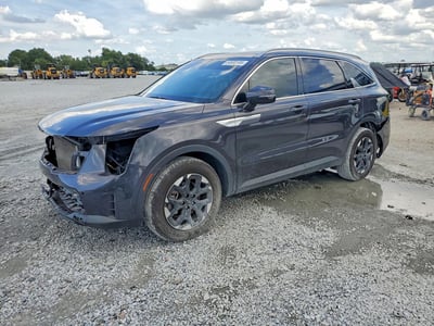 2025 Kia Sorento