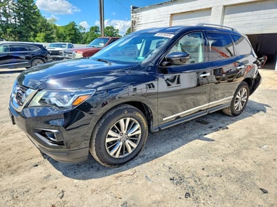 2019 Nissan Pathfinder