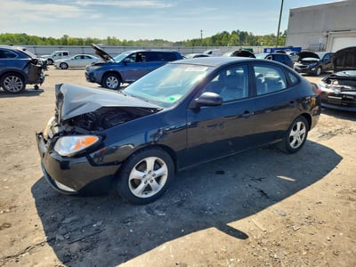 2009 Hyundai Elantra