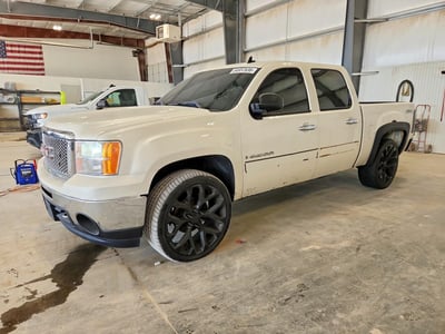 2009 GMC Sierra 1500