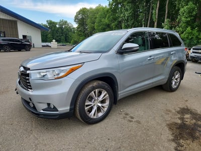 2015 Toyota Highlander