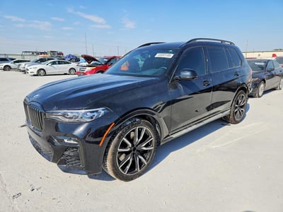 5UXCW2C01M9****** 2021 BMW X7