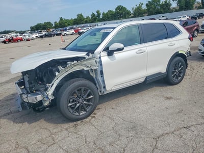 7FARS4H77TE****** 2026 Honda CR-V
