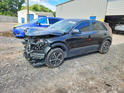 KNDCP3LE2T5****** 2026 Kia Niro