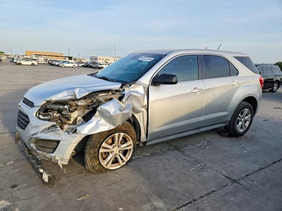 2016 Chevrolet Equinox