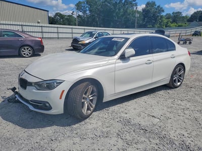 2018 BMW 3 Series