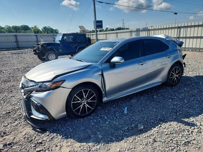 2024 Toyota Camry