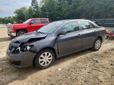 2T1BU4EE8AC****** 2010 Toyota Corolla