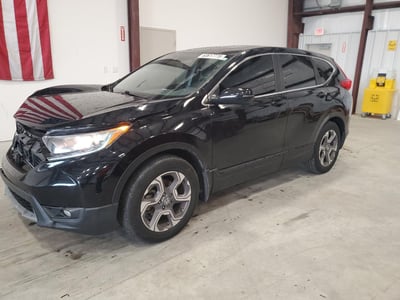 7FARW1H5XHE****** 2017 Honda CR-V