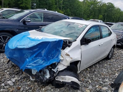 2T1BURHE3KC****** 2019 Toyota Corolla