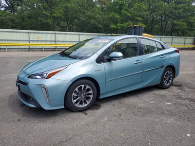 JTDKAMFU8N3****** 2022 Toyota Prius