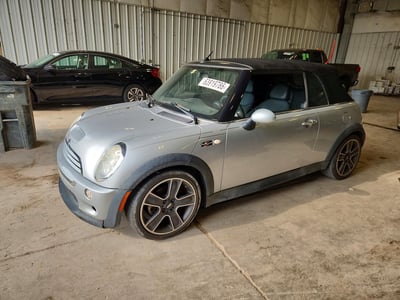 WMWRH33536T****** 2006 MINI Cooper