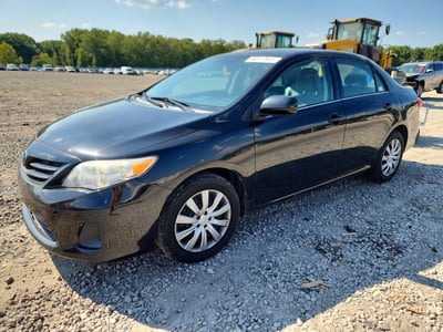 2T1BU4EE1DC****** 2013 Toyota Corolla