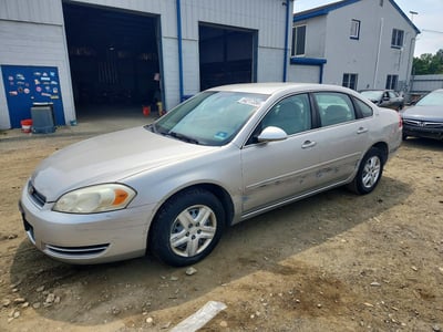 2006 Chevrolet Impala