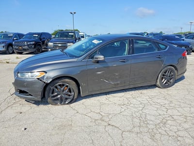 3FA6P0H73FR****** 2015 Ford Fusion