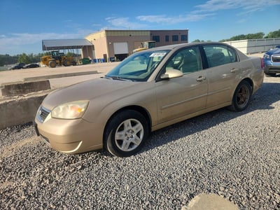 2006 Chevrolet Malibu