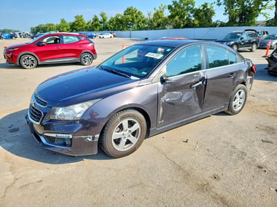 1G1PC5SB4F7****** 2015 Chevrolet Cruze